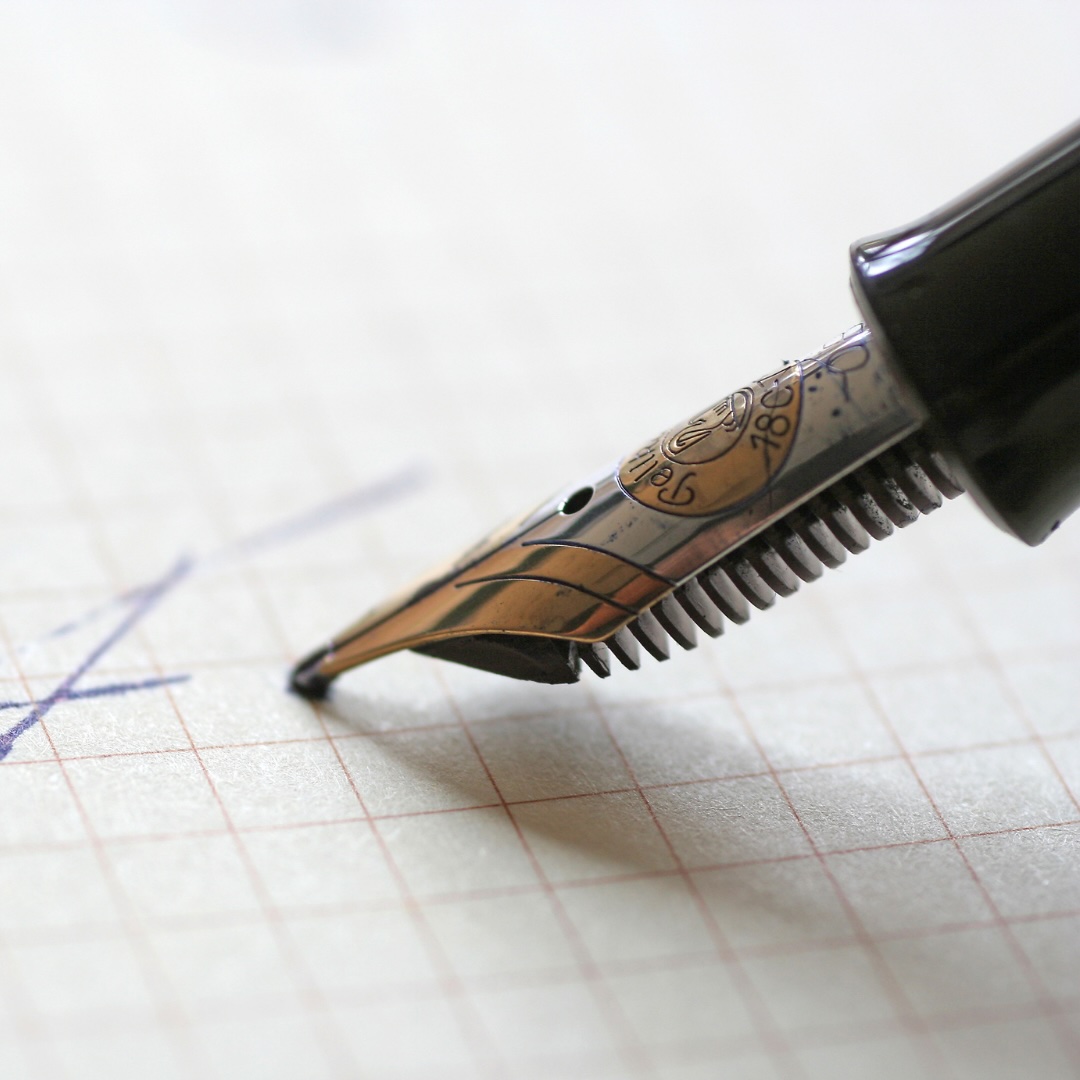 Pelikan Fountain Pen Day Registration BARN Catalog